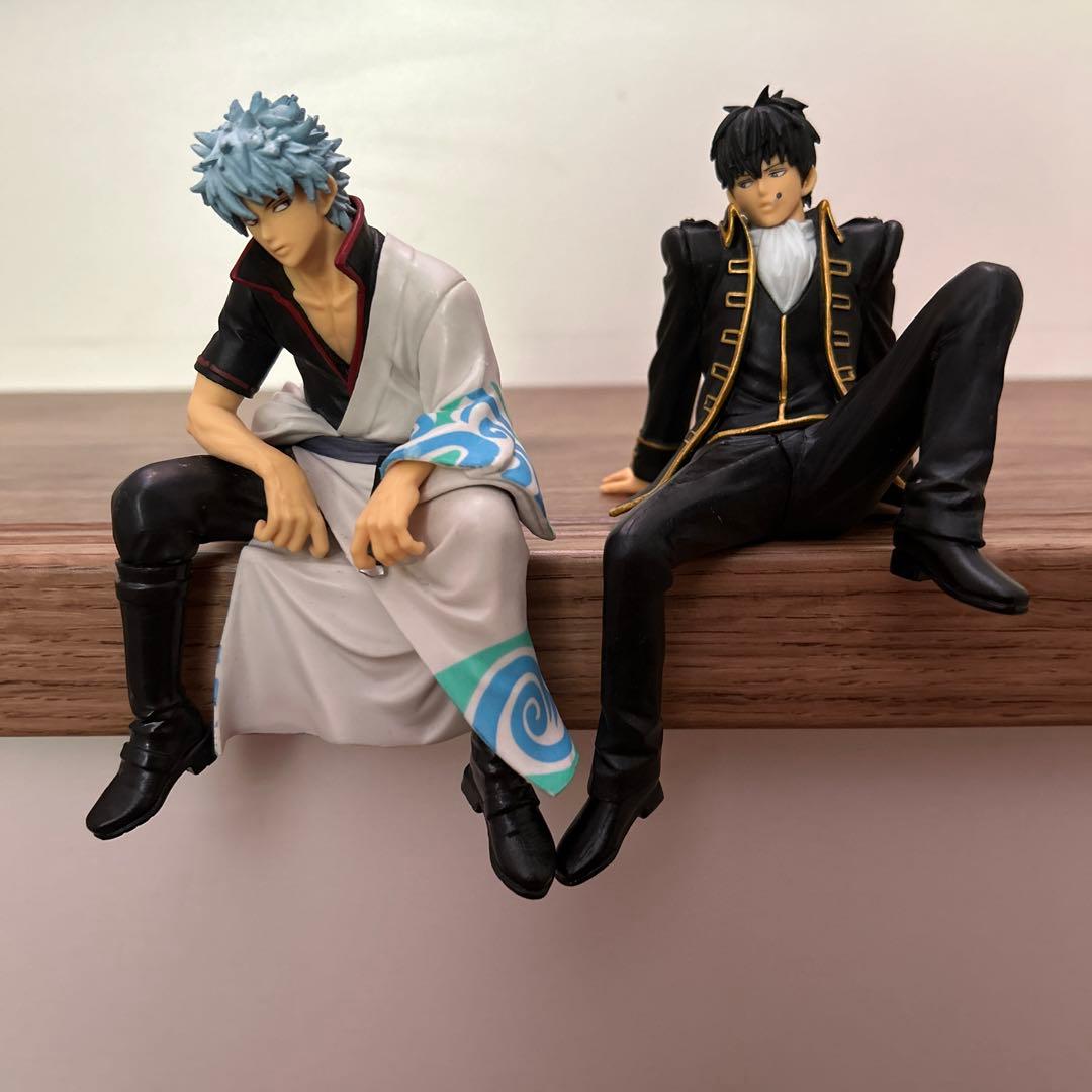 銀魂　万事屋借金返済大作戦　BREAK TIME FIGURE