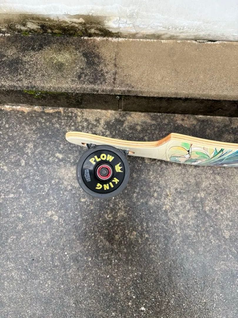 ランドヤッツ　Landyachtz Drop Cat 33インチ