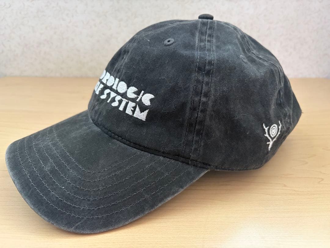 South2 West8 キャップ 黒