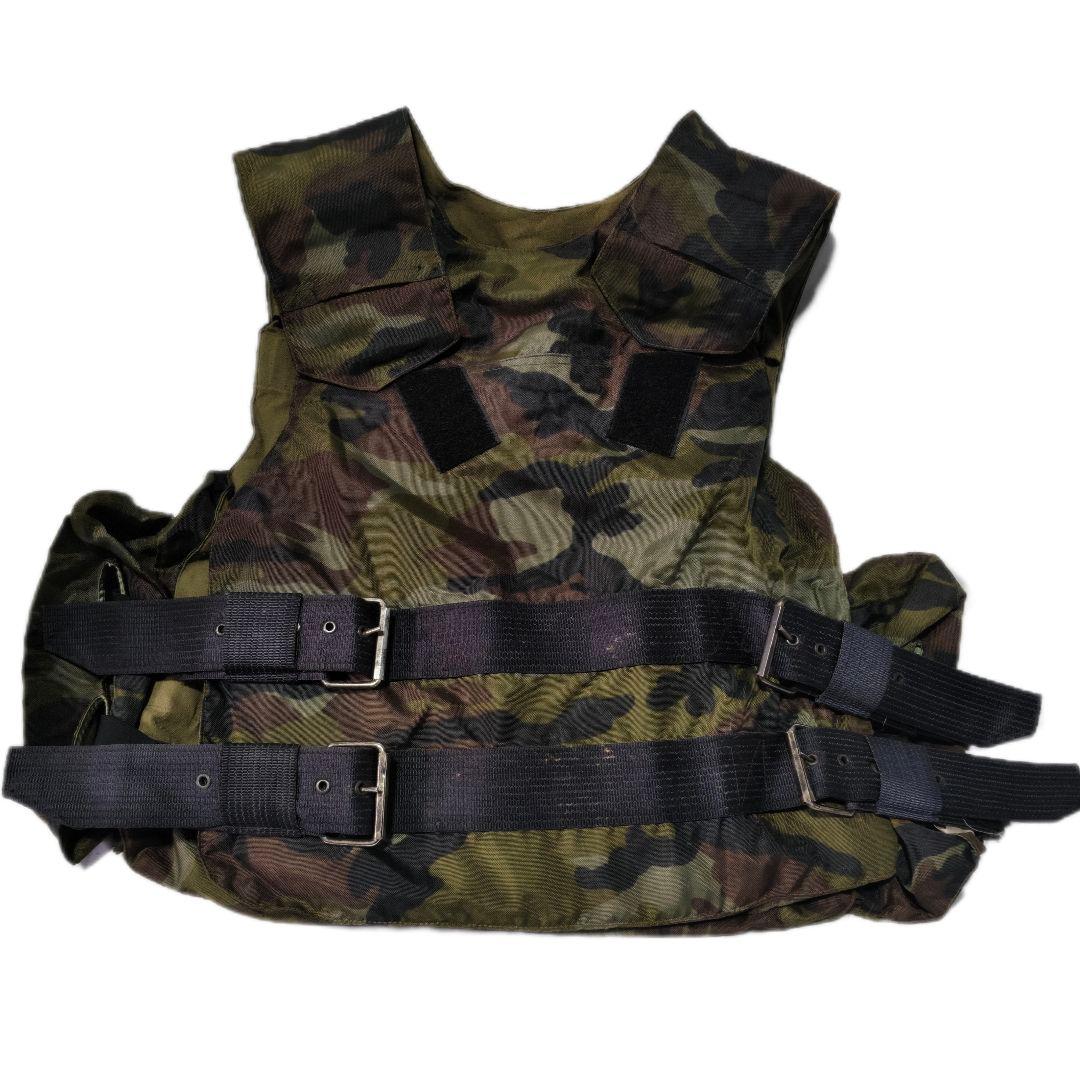 ロシア軍 実物 チェチェン紛争 ロシア内務省 Штурм-ВВ サイズ2