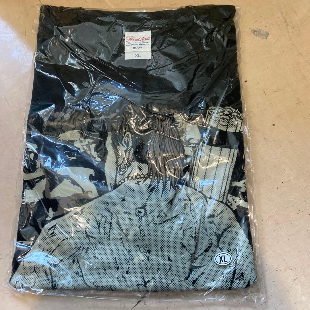 葛西純　Tシャツ　新品未開封　XLサイズ