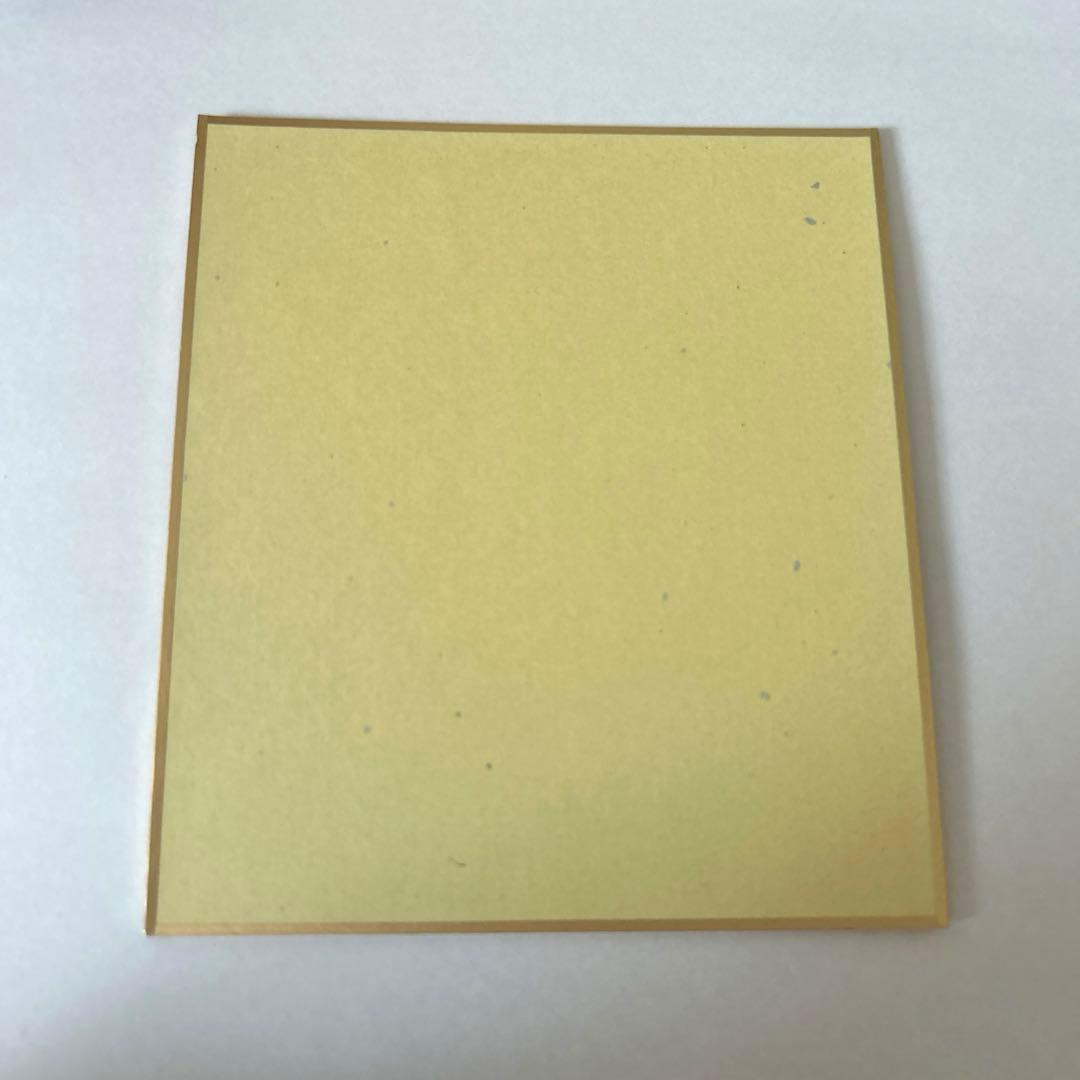 プロセカ 朝比奈まふゆ 色紙 23b