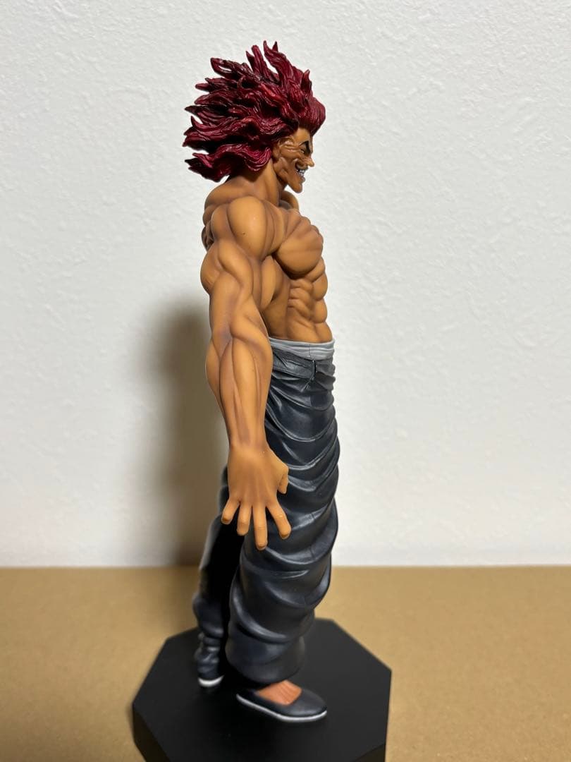 1番くじ 範馬刃牙 A賞 範馬勇次郎 フィギュア