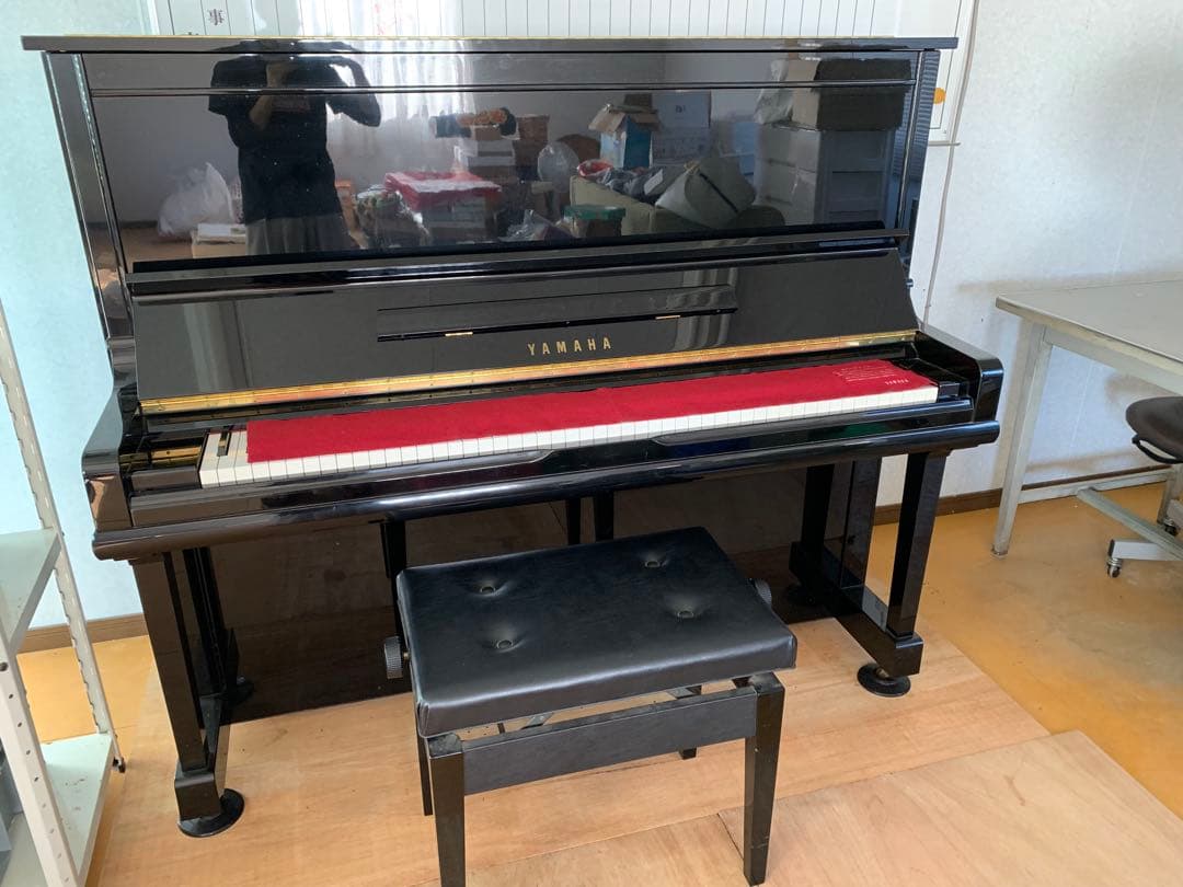 美品　YAMAHA アップライトピアノ　Ｕ30Ａ　３ペダル