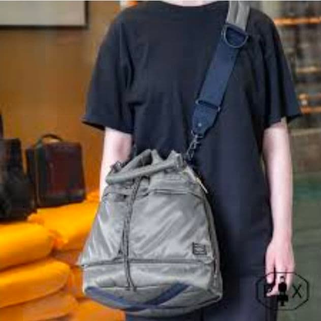 バッグ PORTER / PX TANKER 2WAY TOOL BAG(L)