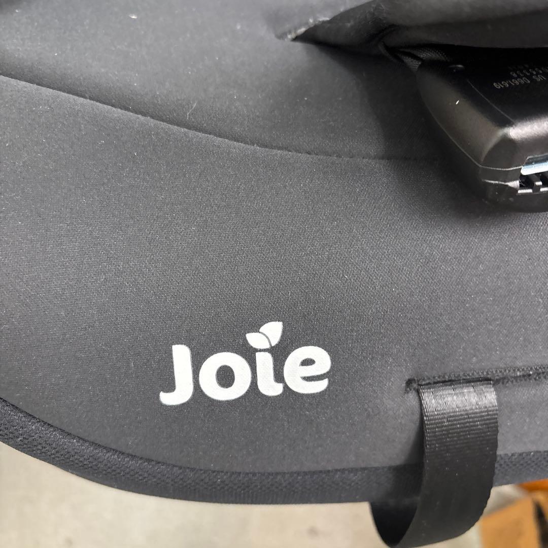 Joie ジョイー　エレベート シェール ブラック ジュニアシート