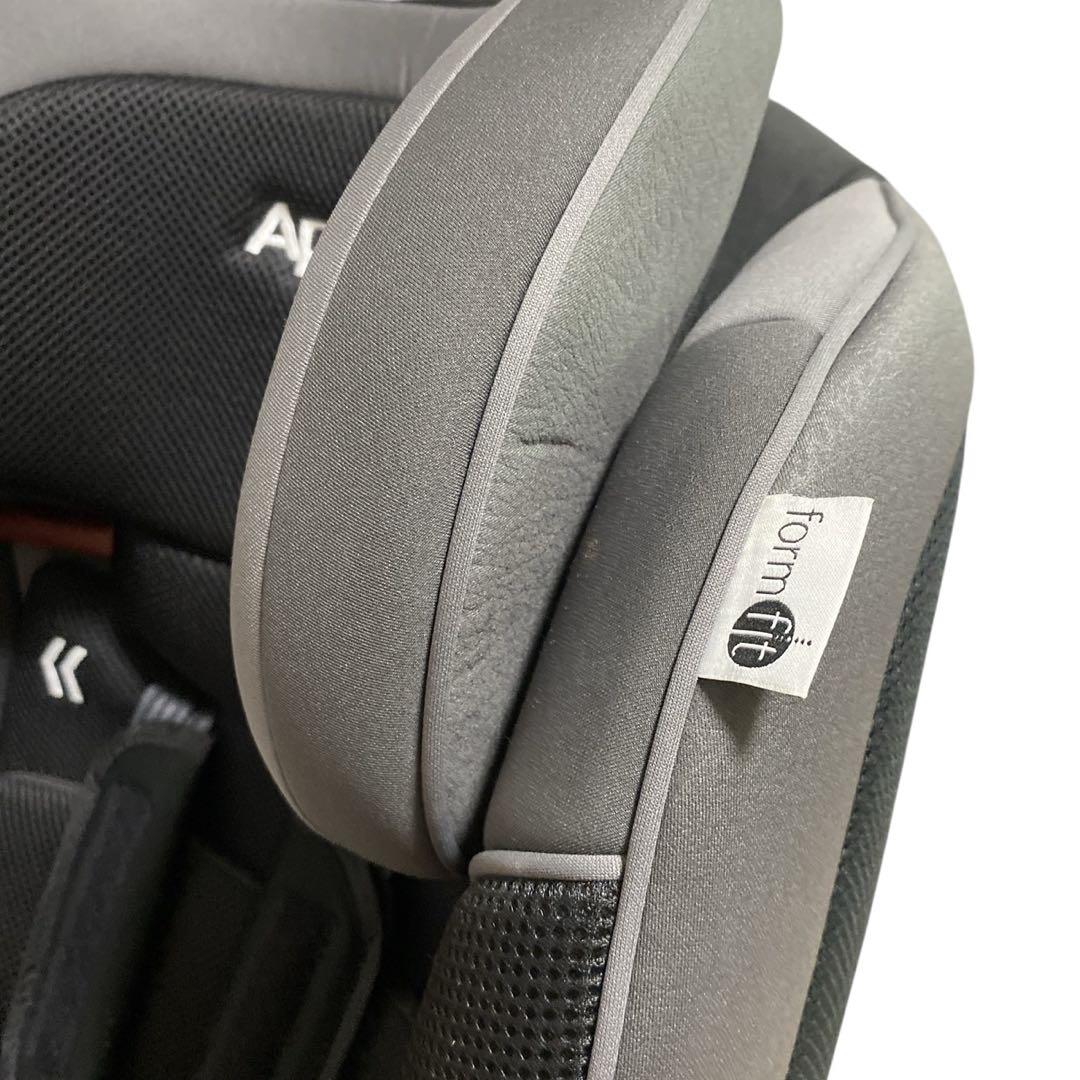 アップリカISOFIX ジュニアシート フォームフィット Form Fit AB