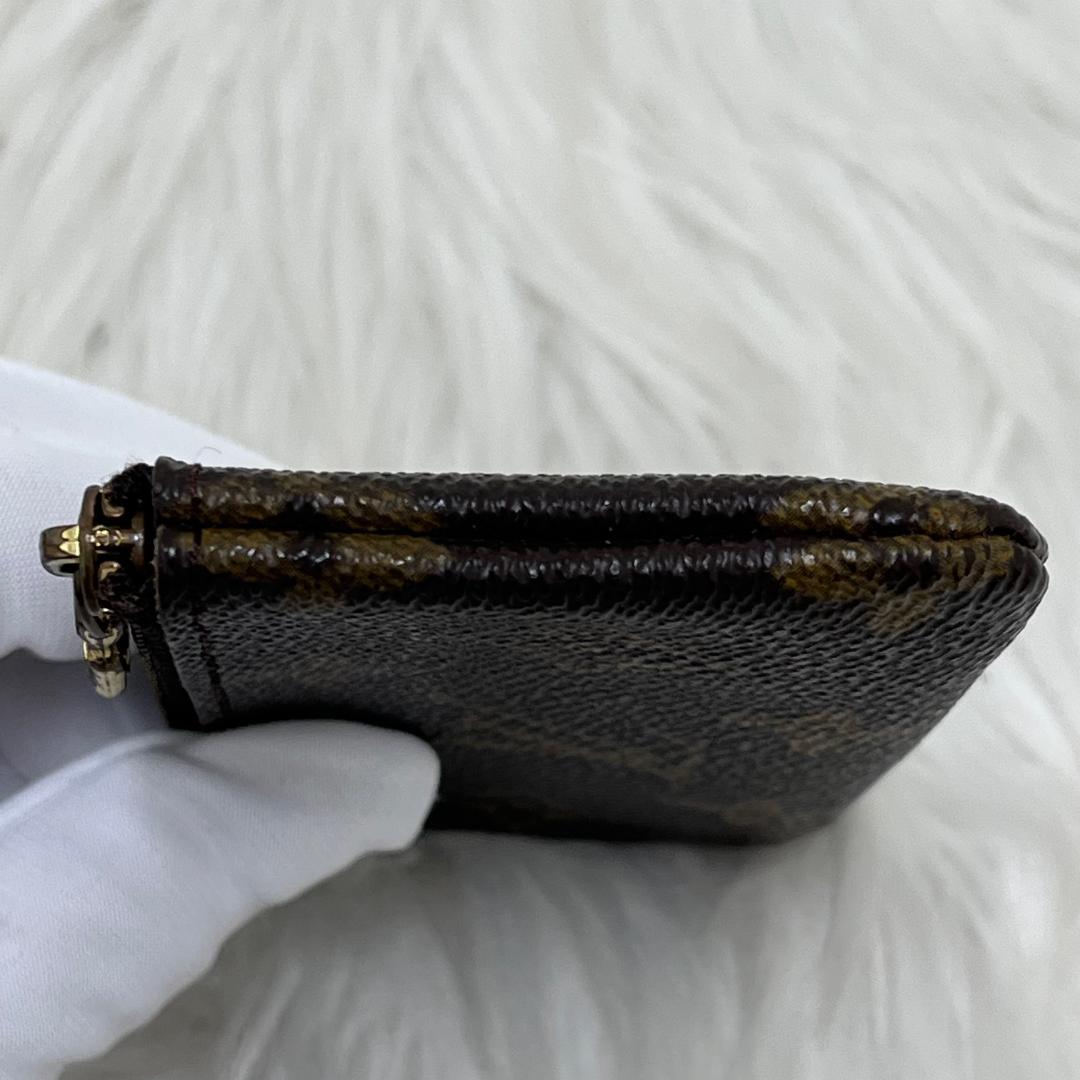 美品箱付き✨ルイヴィトンLOUIS VUITTON モノグラム　ケース