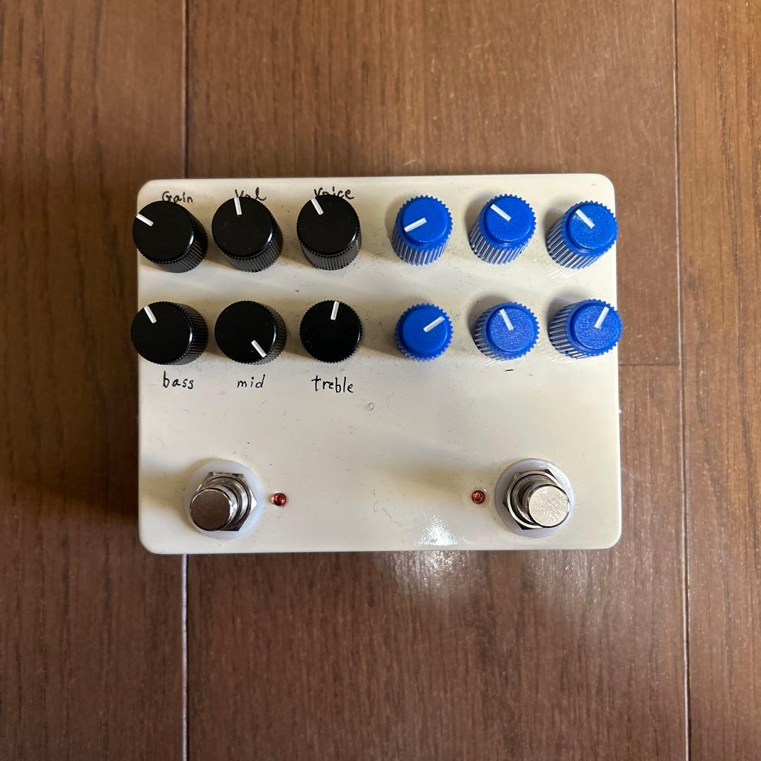 【最終値下げ・極美品】Eclipse クローンペダル