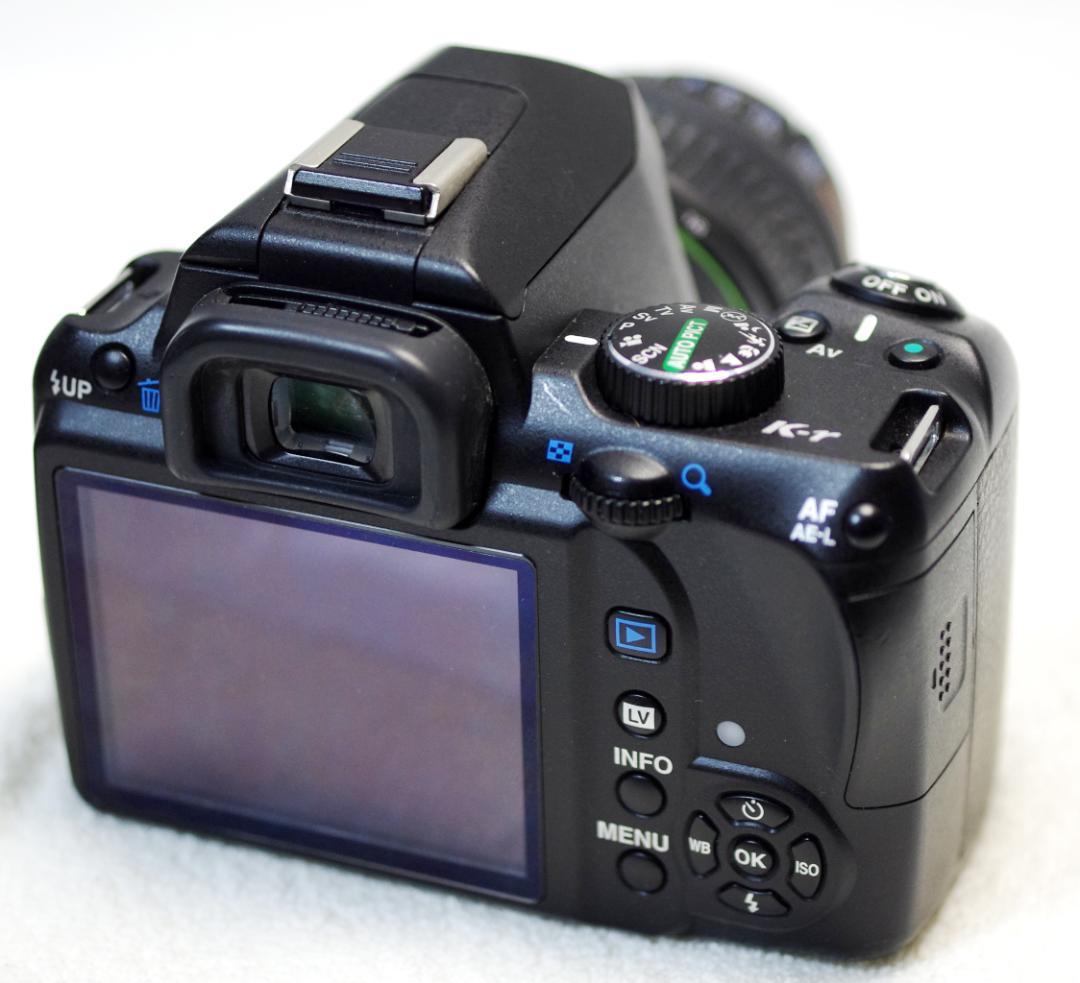 PENTAX デジタルカメラ K-r　Wズームレンズセット、その他付属品