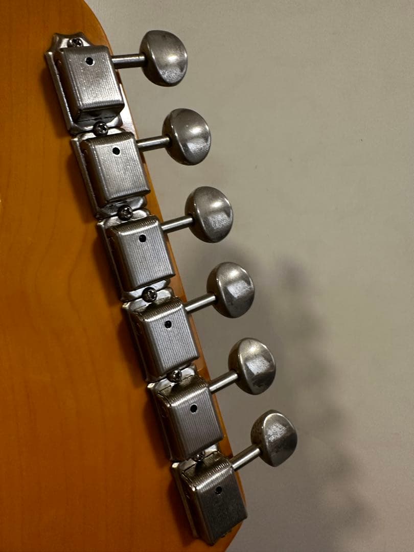 MG69-65フェルダー ムスタング/エレキギター ミントグリーン