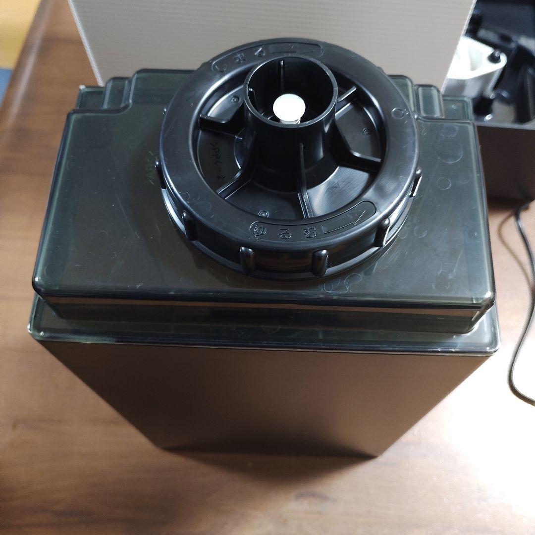 ダイニチ／ハイブリッド式加湿器【HD-RXT524WK（ホワイト×ブラック）】