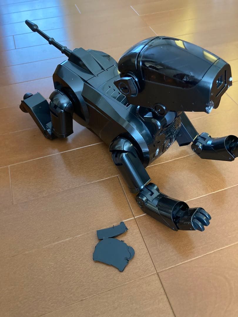 アイボ　SONY ERS-111 経年劣化あり