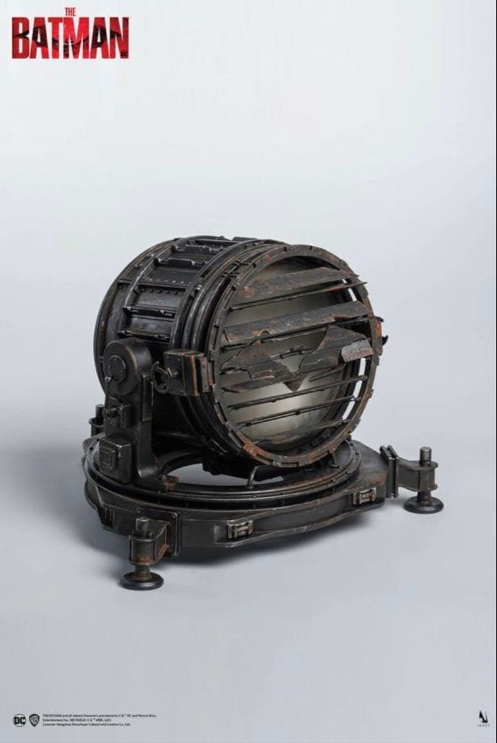 INART バットマン　DX 植毛(スーツ、コート、シグナル)セット