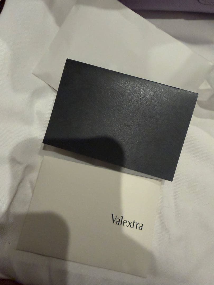 Valextra　ハンドバッグ　ヴァレクストラ　最終値下げ