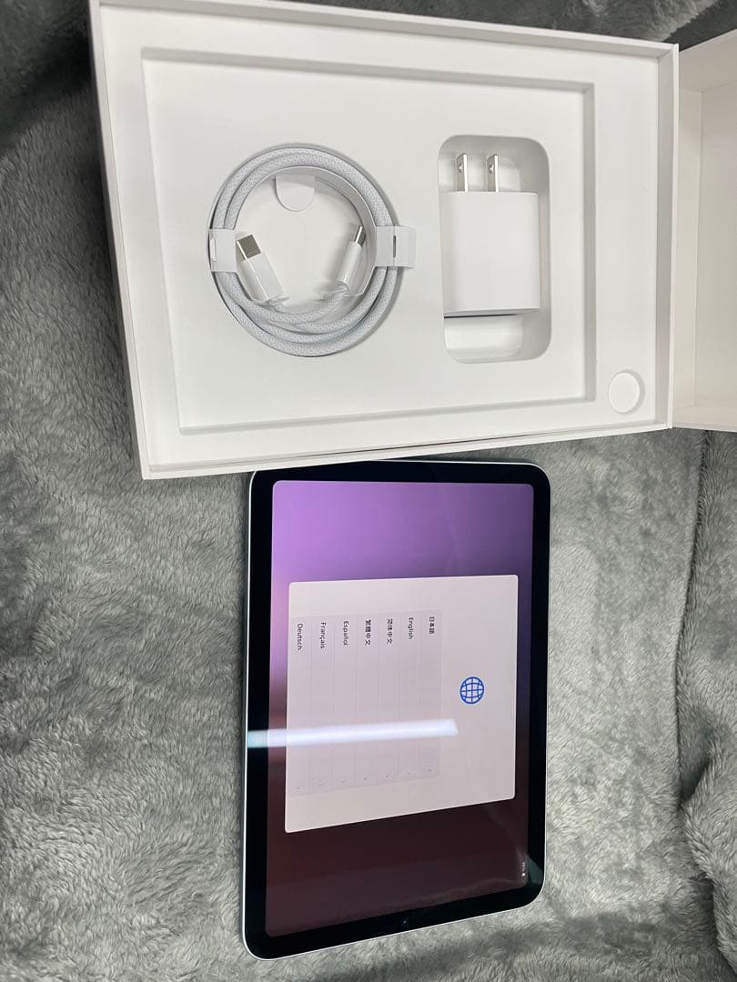 ほぼ新品iPad mini A17 pro wifiモデル　128GB