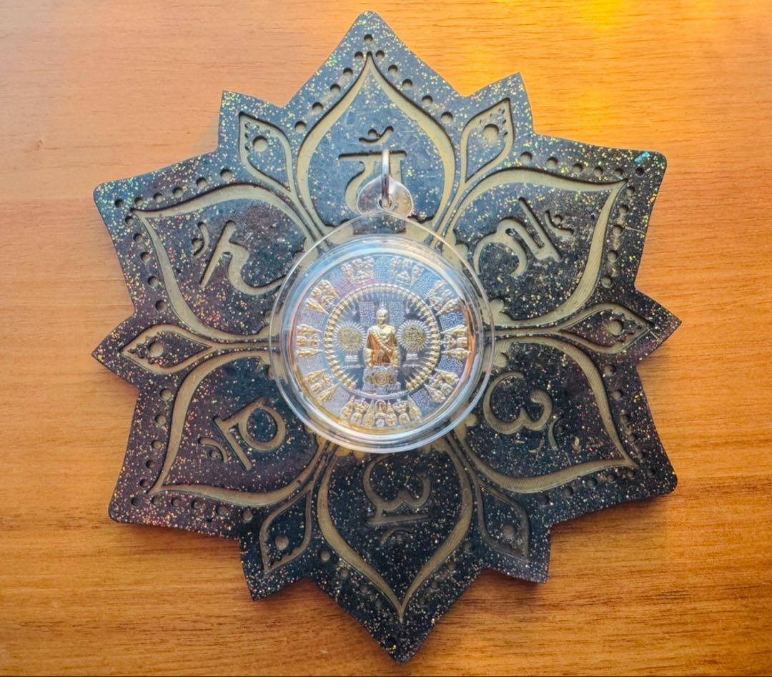 【専用】 神聖物 ガネーシャ バロムクルテープ ラーマ プラクルアン