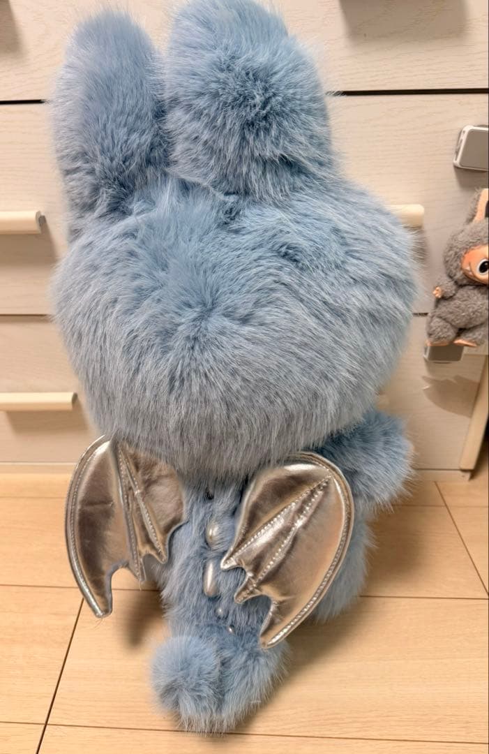 58cmジモモ　海外オリジナル製品　海外限定 LABUBU ジモモ カスタム