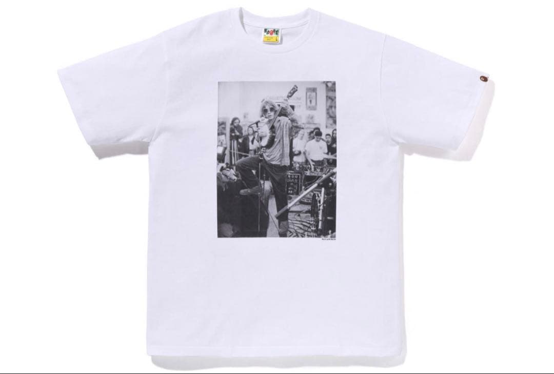 トップス BAPE Shawn Mortensen Beck Tee XL