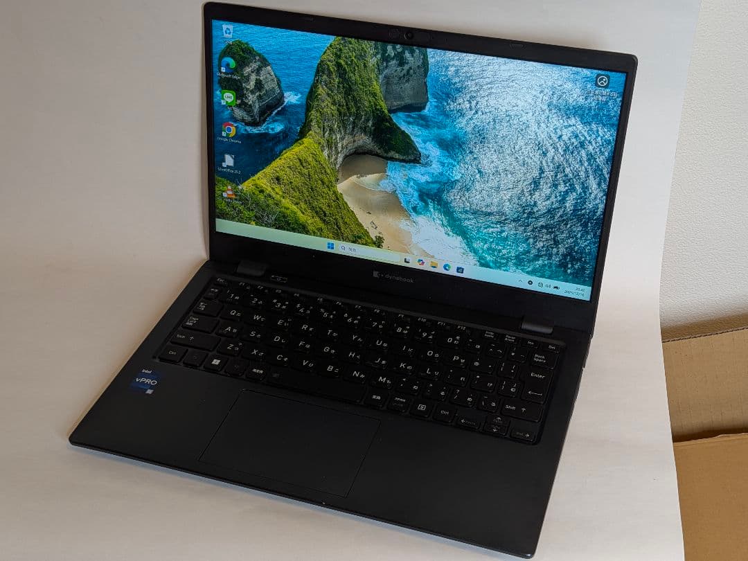 第12世代Core i5 Dynabook G83/KW 002
