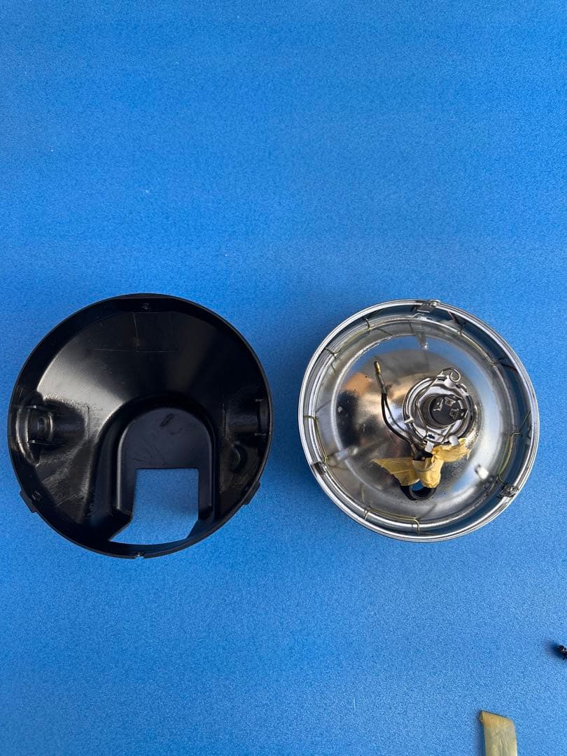 ヘッドライト　シビエ　180パイ