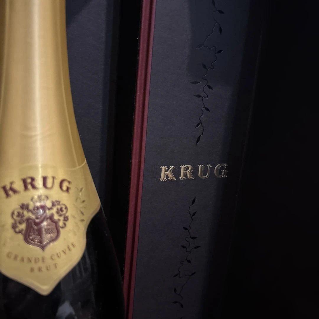 KRUG グラン・クリュ・ブリュット 750ml