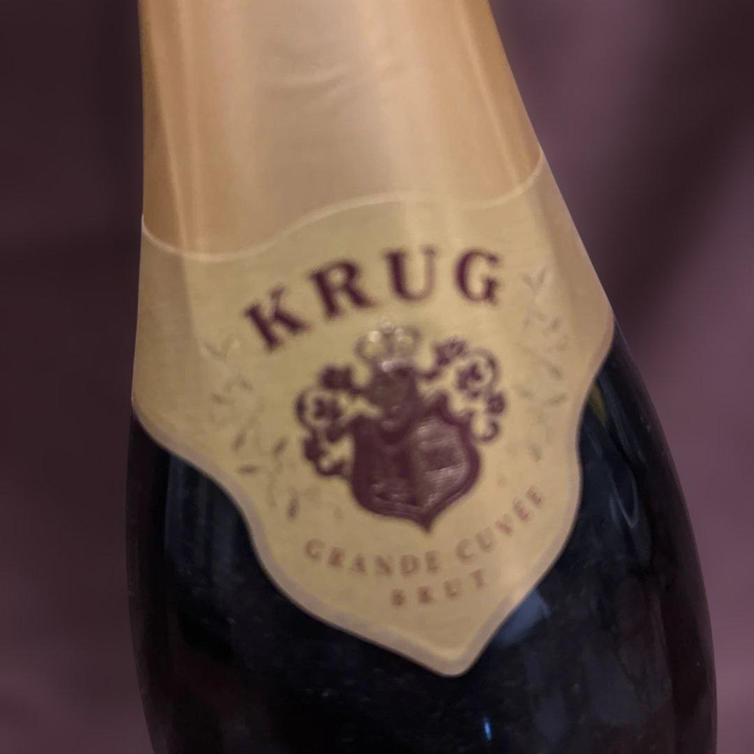 KRUG グラン・クリュ・ブリュット 750ml