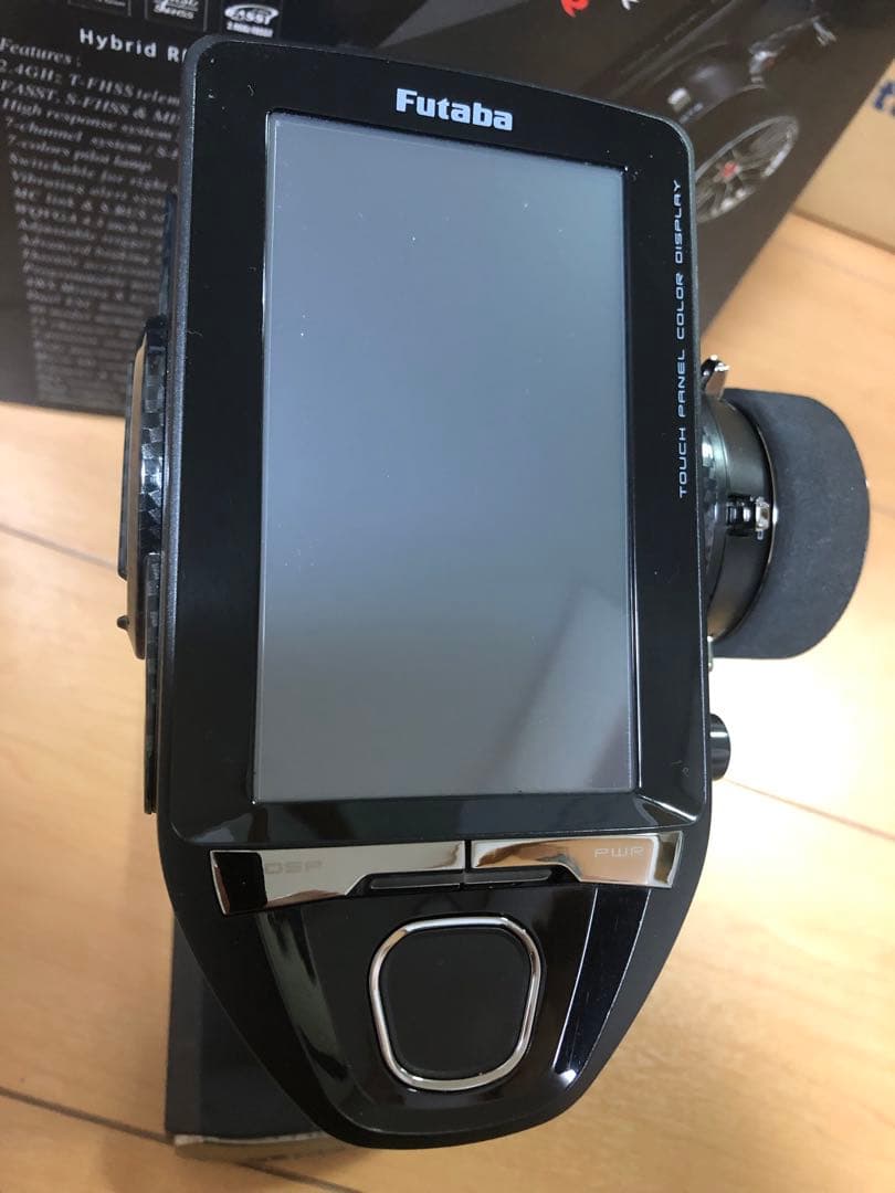 Futaba 7PX-R ラジコン送信機　受信機付き
