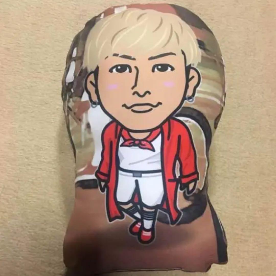 THE RAMPAGE ランペ ジャパラン RIKU 青山陸クッション