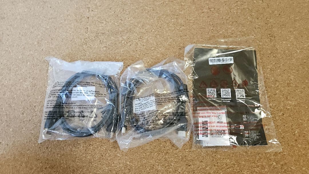 ディスプレイ・モニター本体 MSI Optix MAG274QRF-QD