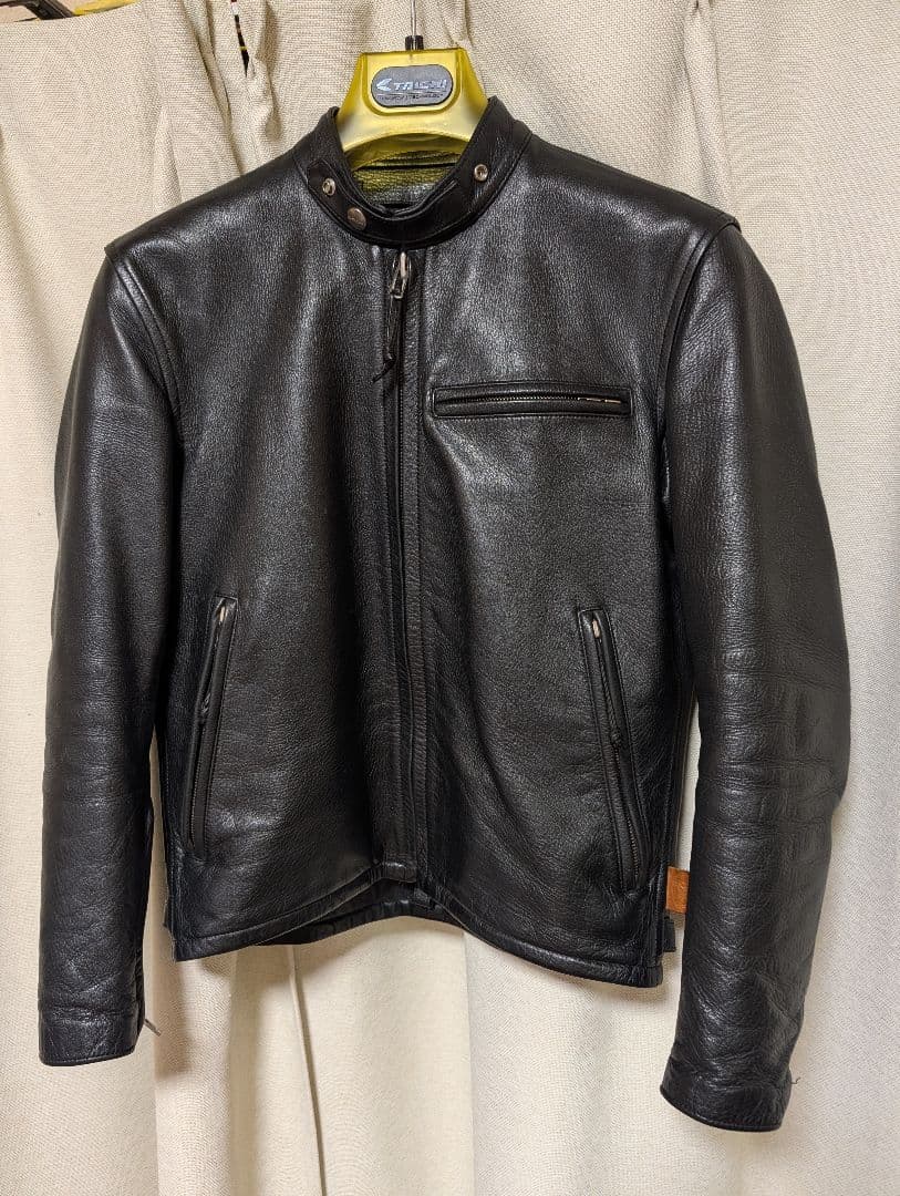 クシタニ K-0629Z SINGLE JACKET インナー、プロテクター付