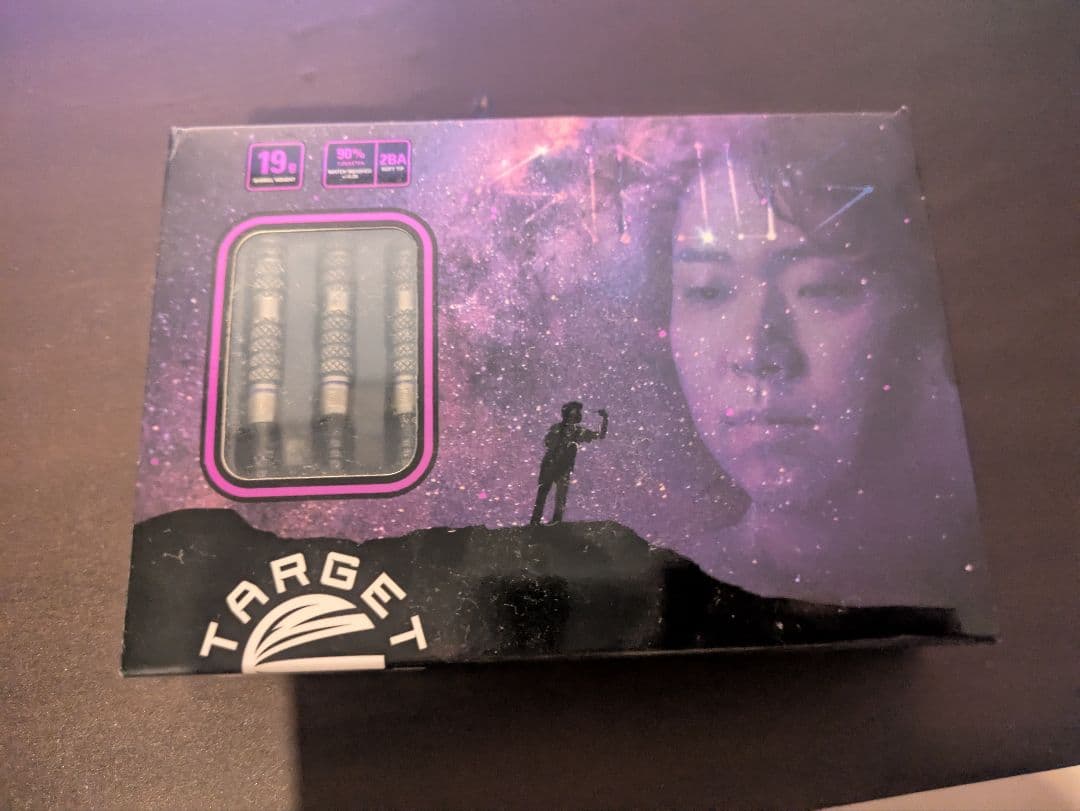 TARGET 林雄太モデル シリウス G3