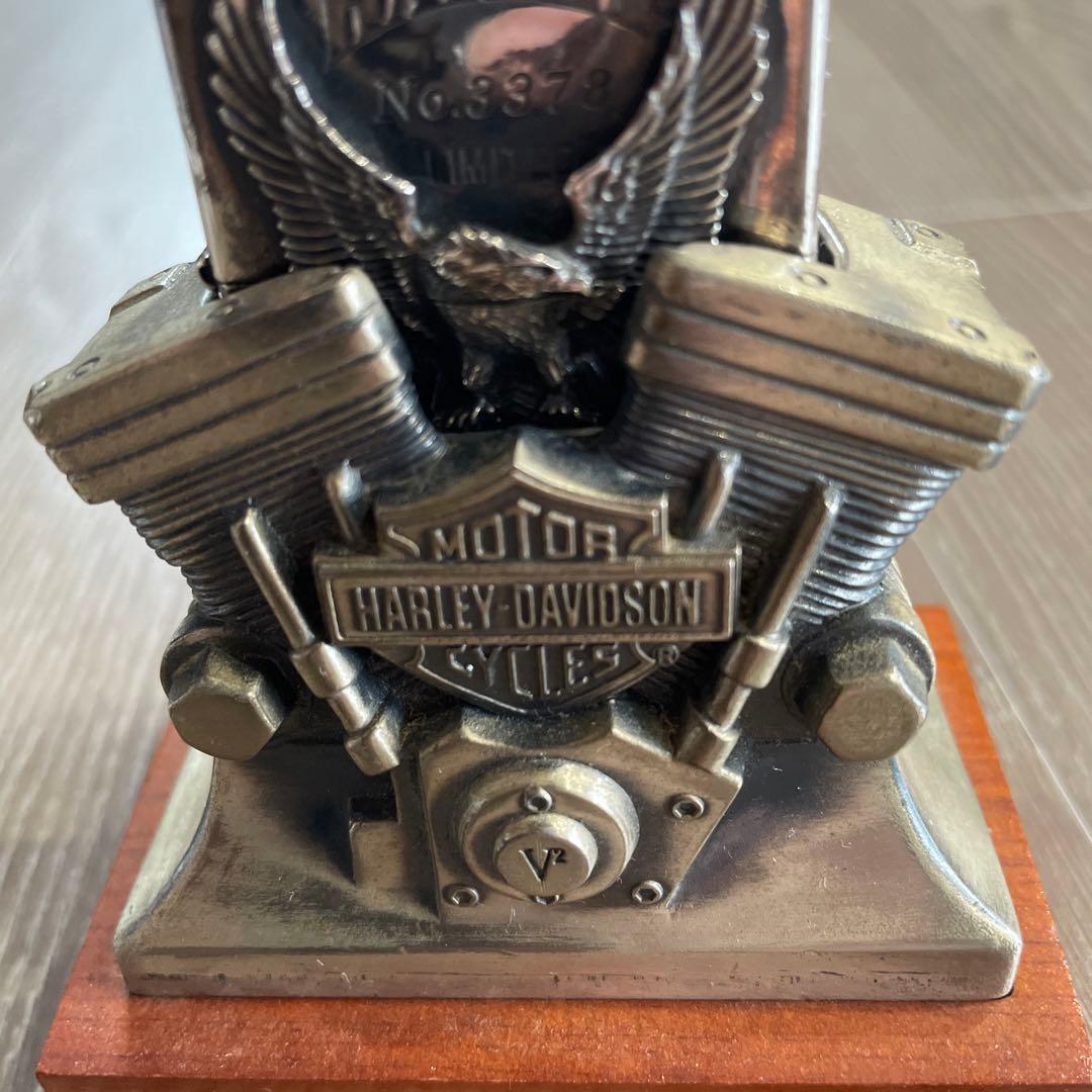 コレクション Harley-Davidson Zippo Limited Edition