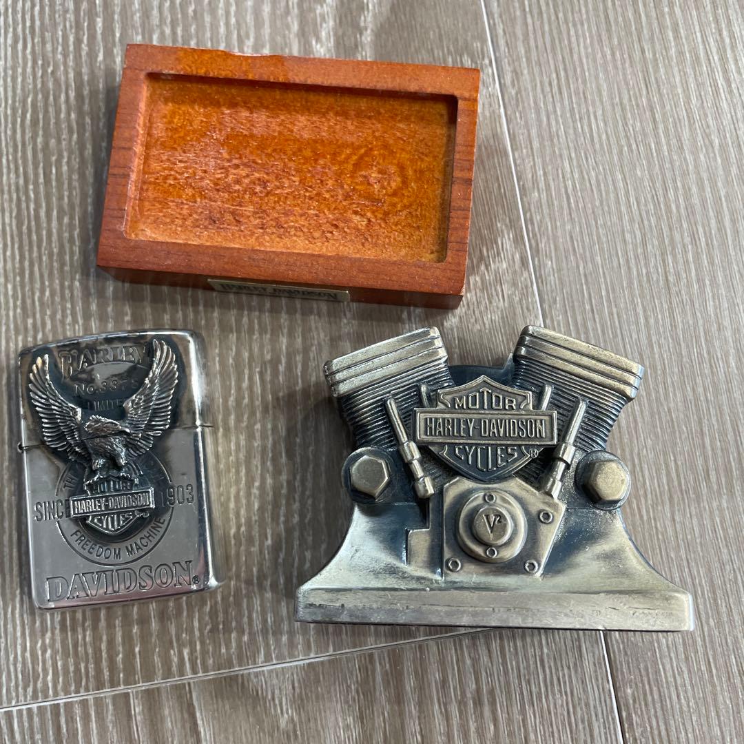 コレクション Harley-Davidson Zippo Limited Edition