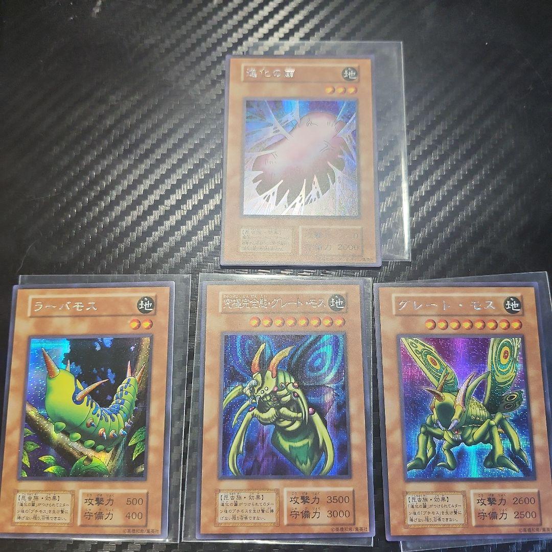 究極完全体グレートモス鑑賞用