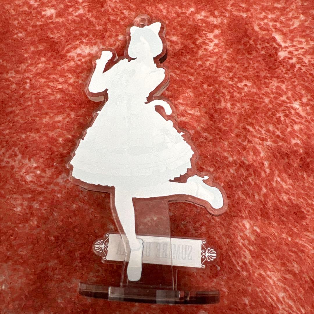 上坂すみれ　アクリルスタンド　9種