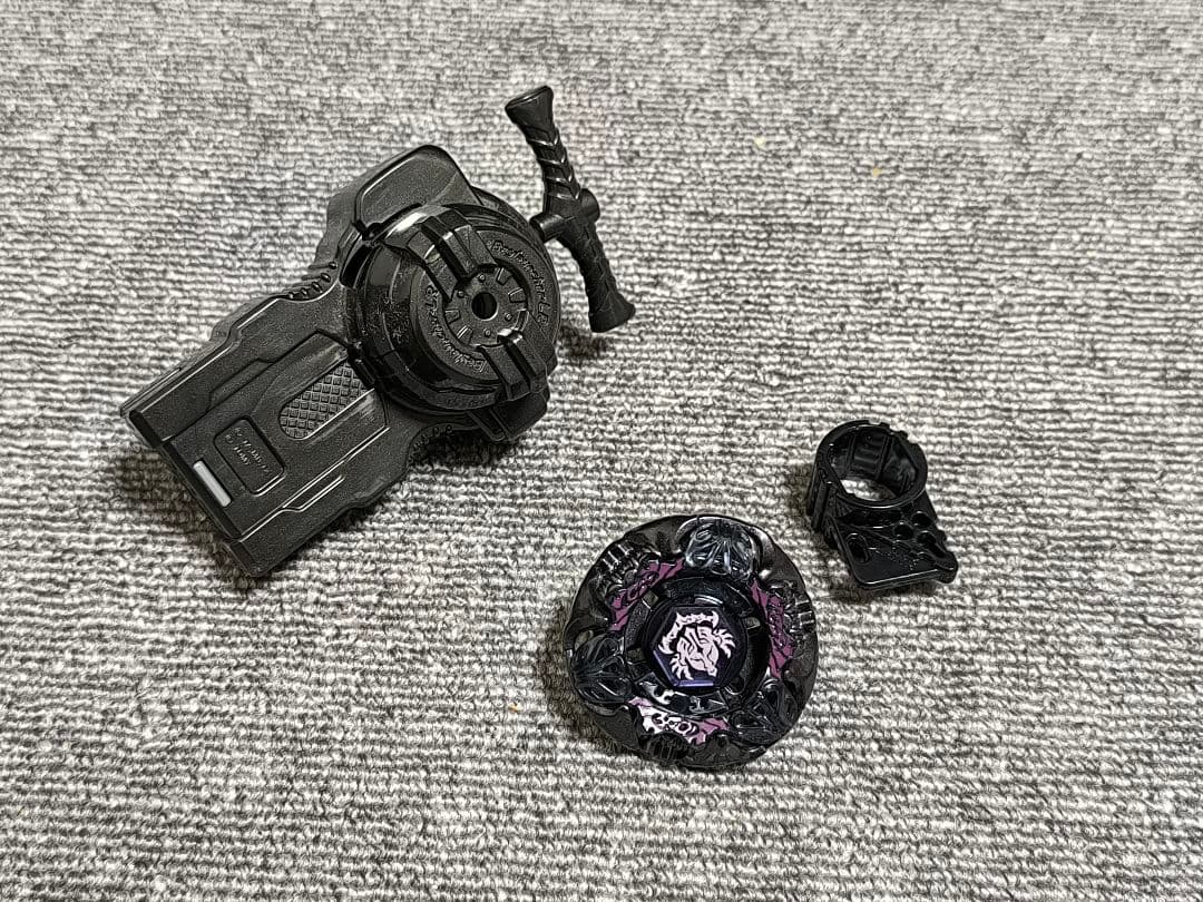 【メタルファイトベイブレード】グラビティペルセウス ランチャー付き