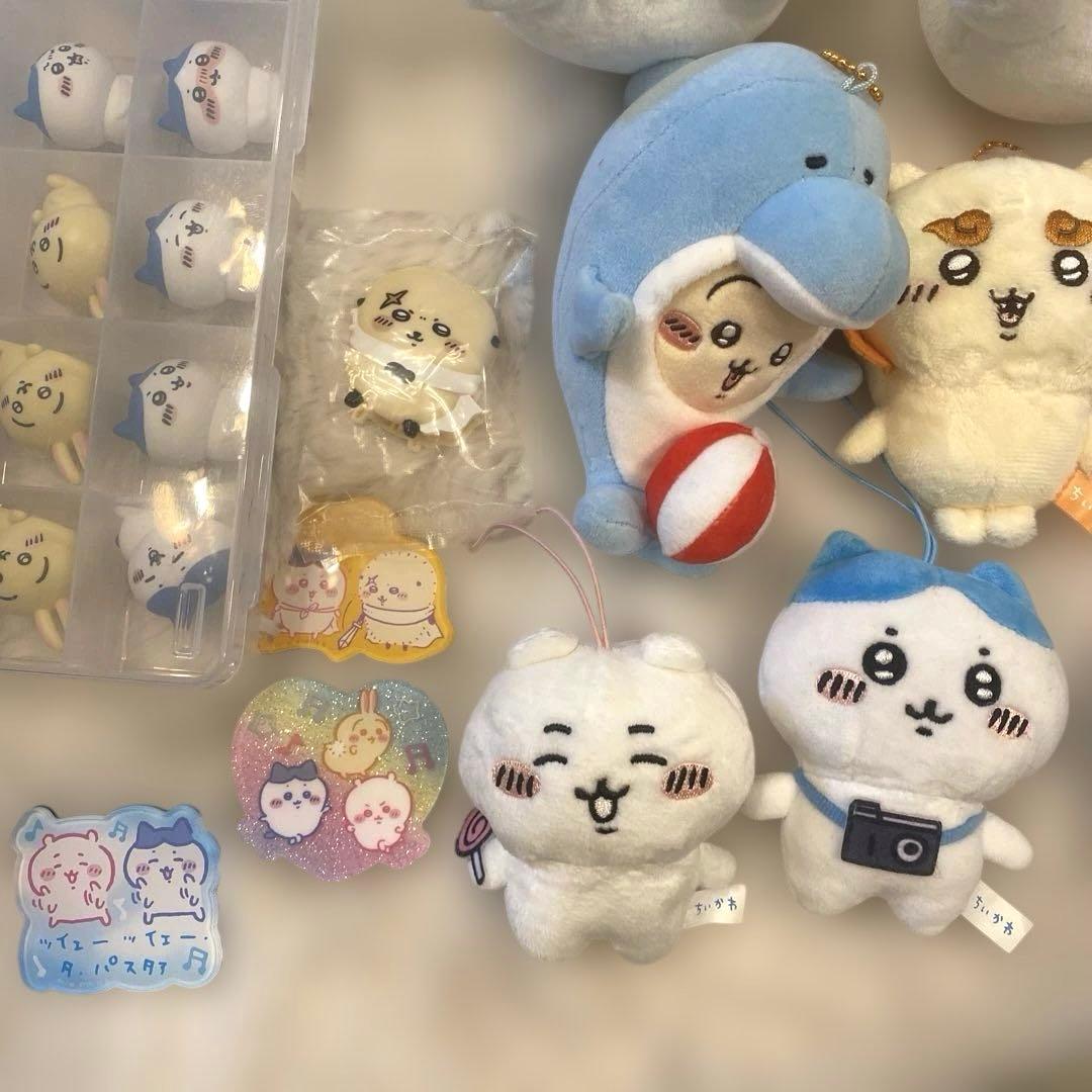 ちいかわ グッズ ぬいぐるみ まとめ売り 断捨離