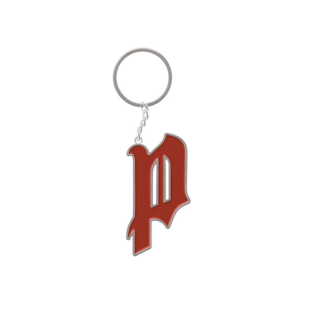 POINTLESS JOURNEYロゴキーチェーン