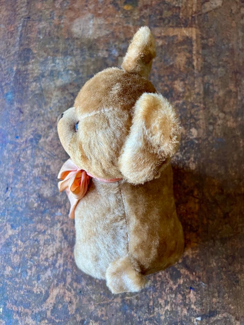 ヴィンテージ　くまのぬいぐるみ　熊　テディベア　アンティーク　レトロ　古道具