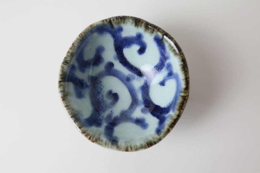 斉山窯 太田恵 茶碗