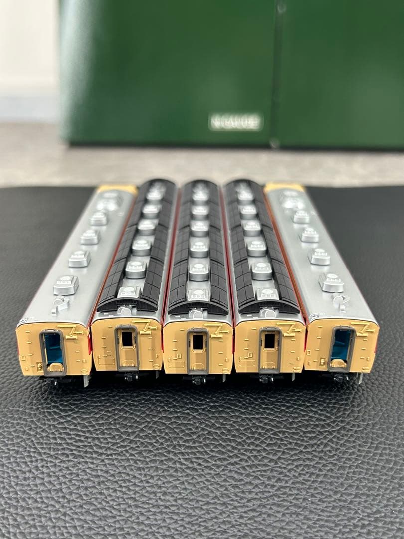 KATO 10-1253.1254 キハ181系「つばさ」基本.増結セット全12