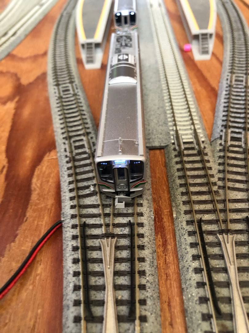 再販❗️nゲージe721系0番台2両1000番台4両動力付 セット計6両