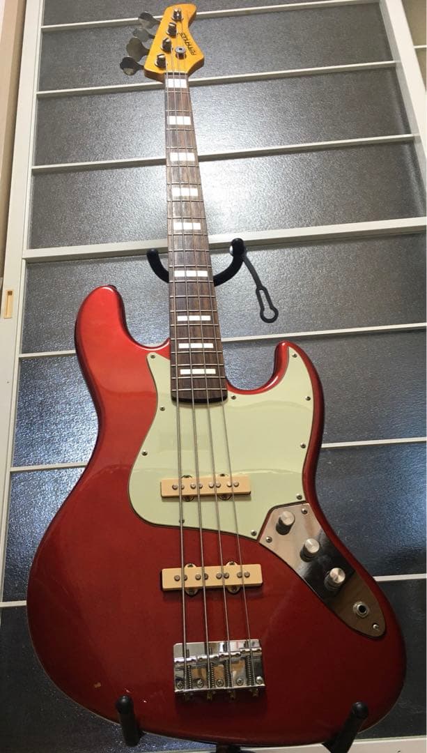 FERNANDES RJB-380【MODあり】【ネック外して梱包です注意】