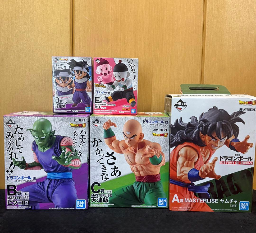 一番くじ　ドラゴンボール　まとめ売り