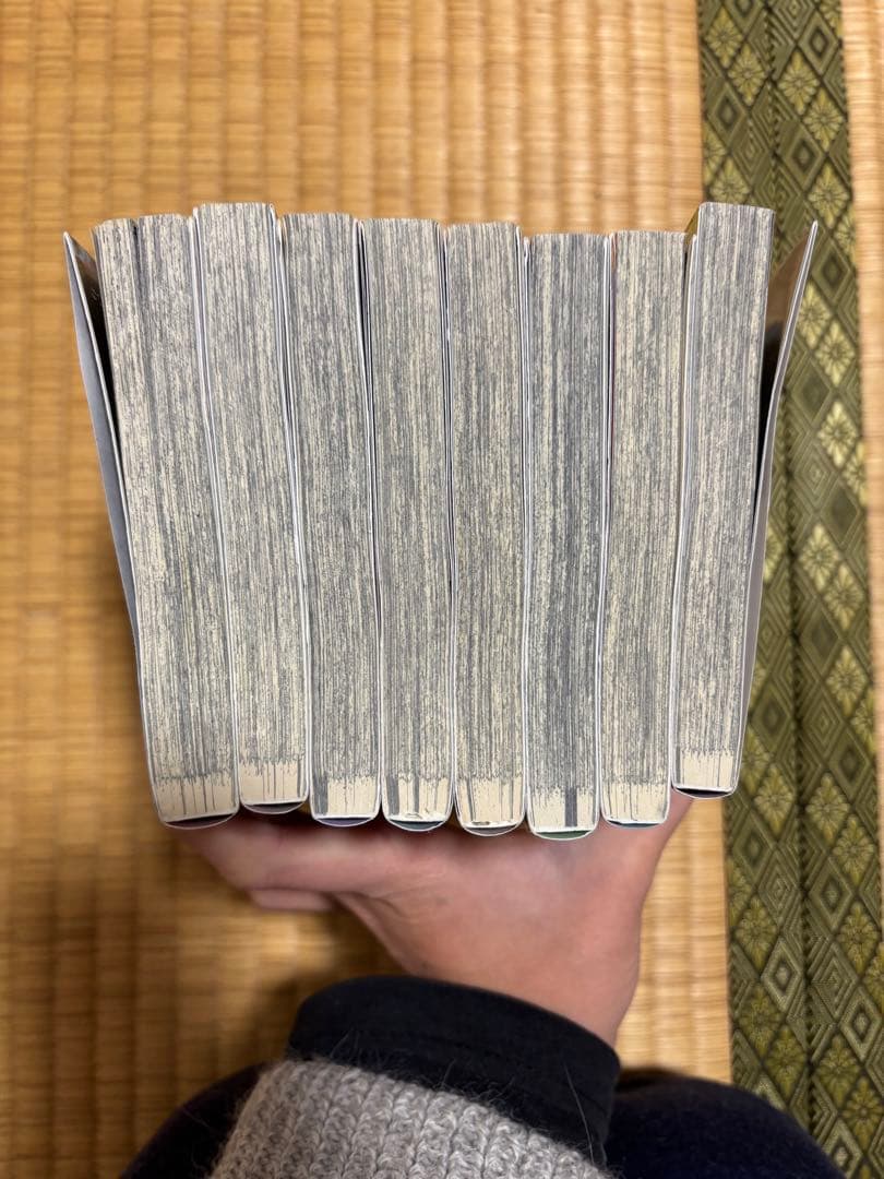 【中古】鬼滅の刃全23巻＋来場者特典5点付き