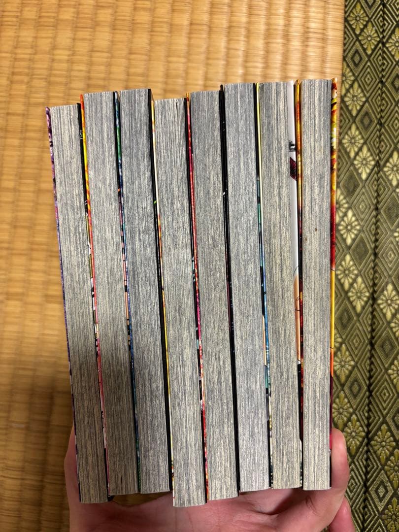 【中古】鬼滅の刃全23巻＋来場者特典5点付き