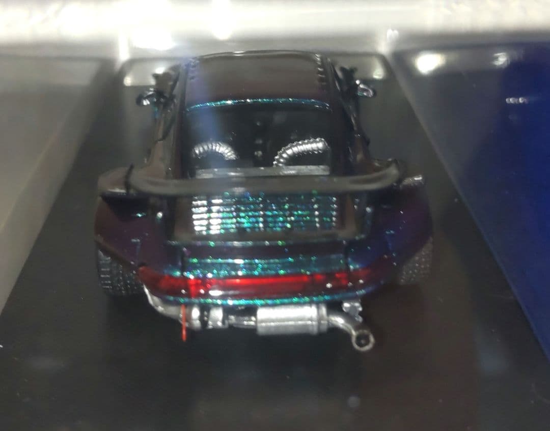 StreetWarrior Street Weapon RWB 限定品 激レア