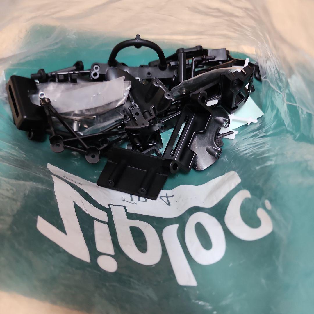 タミヤ　TD4 受信機以外のメカ付き