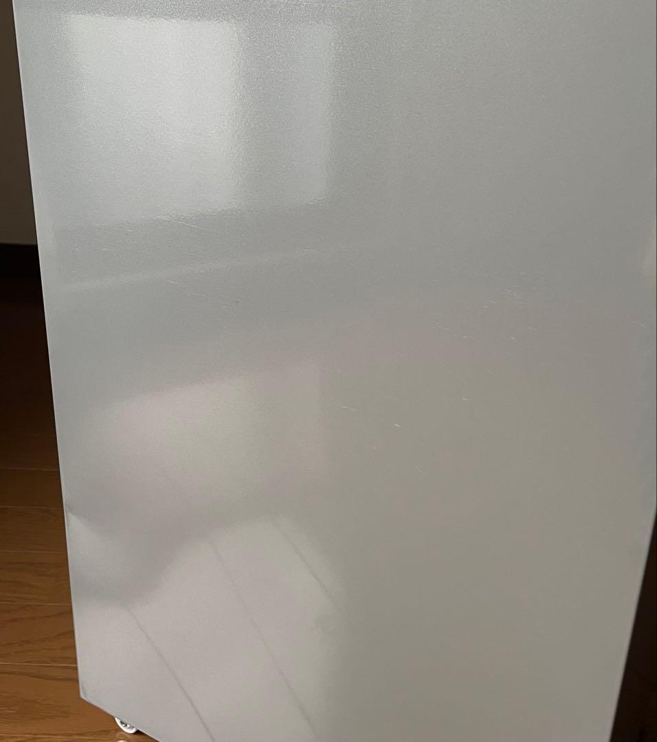 廃盤 IKEA イケア HELMER ヘルメル 引き出し　スチール キャスター付